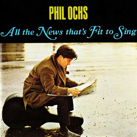 Phil Ochs – Power and the Glory Lyrics .